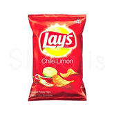 Lays Chile Lemon 55g - Shaalis.com